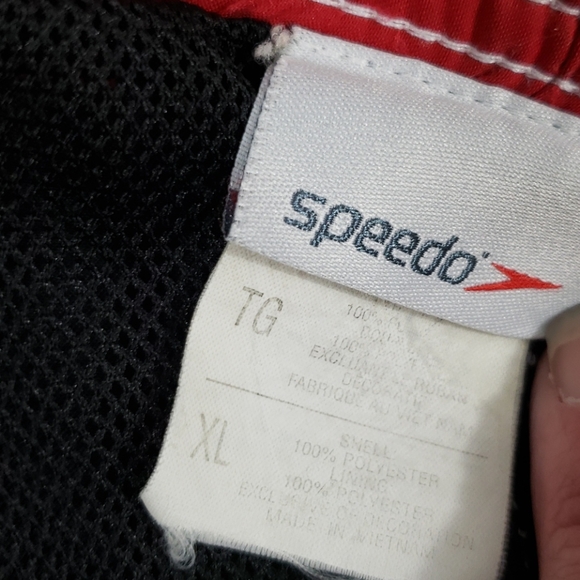 Men's Speedo Swim Trunks Size XL - Picture 5 of 5